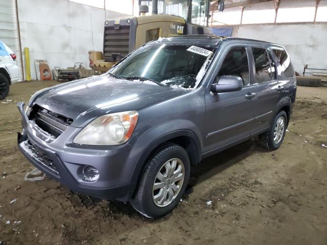 2006 HONDA CR-V SE 2006 image