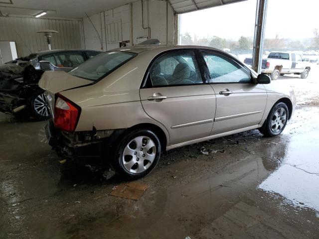 Image 3 of 2005 KIA SPECTRA LX 2005 with VIN KNAFE121155156921
