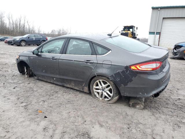 Image 2 of 2016 FORD FUSION SE 2016 with VIN 3FA6P0H7XGR265631