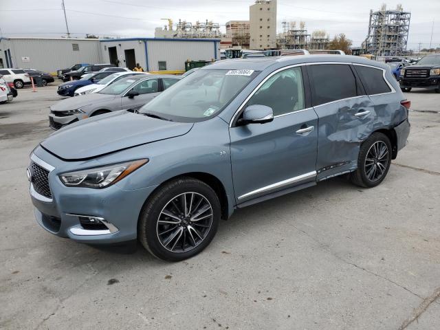 Obraz 1 z 2017 INFINITI QX60  2017 z VIN 5N1DL0MN8HC507894