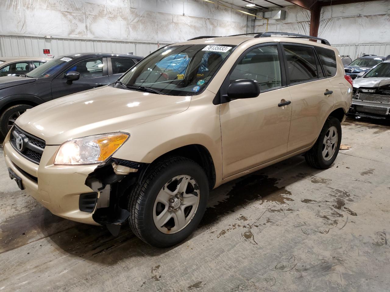 Obraz 2012 TOYOTA RAV4  2012