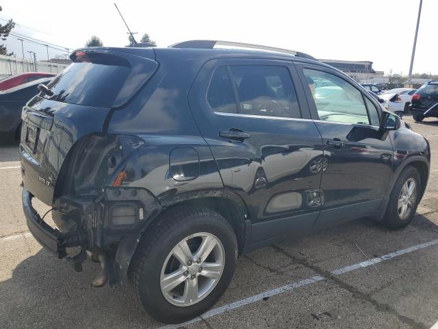 Image 3 of 2015 CHEVROLET TRAX 1LT 2015 with VIN 3GNCJLSBXFL177507