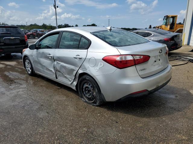 Image 2 of 2016 KIA FORTE LX 2016 with VIN KNAFK4A65G5587420