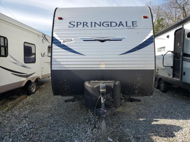 Image 2 of 2020 KEYSTONE SPRINGDALE 2020 with VIN 4YDT26020L3105570