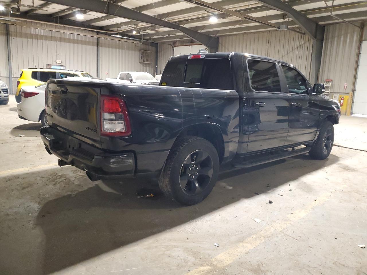 Изображение 3 2019 RAM 1500 BIG HORN/LONE STAR 2019 с VIN 1C6SRFFTXKN687598