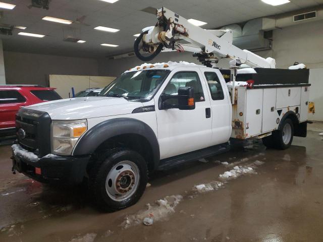 Obraz 1 z 2012 FORD F550 SUPER DUTY 2012 z VIN 1FD0X5HYXCEC67474