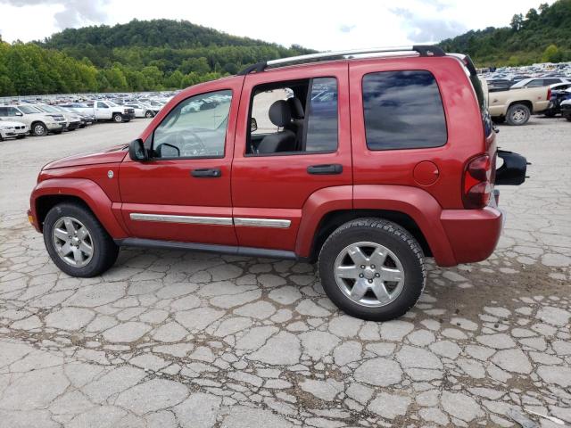 Изображение 2 2005 JEEP LIBERTY LIMITED 2005 с VIN 1J4GL58K55W693266