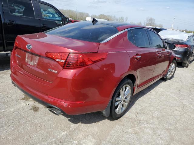 Image 3 of 2012 KIA OPTIMA EX 2012 with VIN 5XXGN4A77CG083142