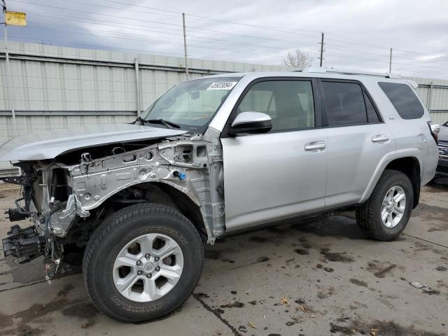 Изображение 1 2016 TOYOTA 4RUNNER SR5/SR5 PREMIUM 2016 с VIN JTEBU5JR7G5320559