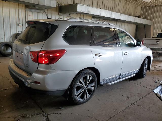 Image 3 of 2018 NISSAN PATHFINDER S 2018 with VIN 5N1DR2MM3JC650906