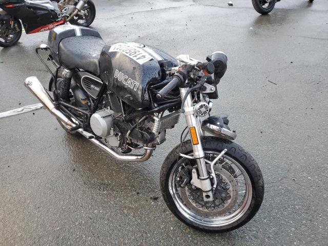 Obraz 1 z 2010 DUCATI SPORTCLASSIC SPORT1000 2010 z VIN ZDM1WABP4AB013010