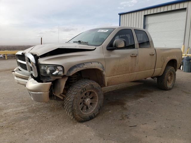 2004 DODGE RAM 2500 ST 2004 image