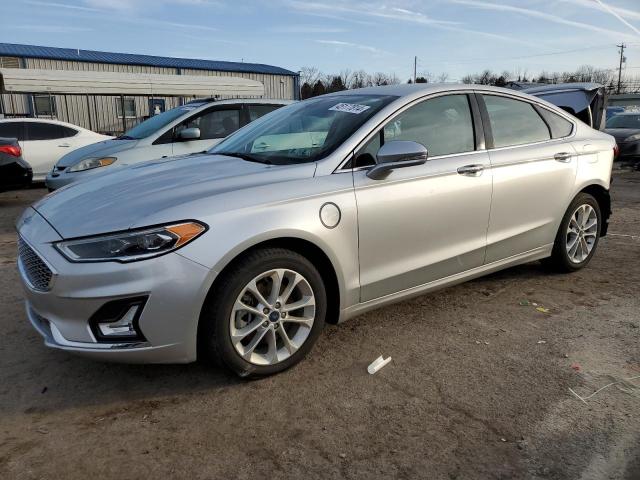 2019 FORD FUSION TITANIUM 2019 image