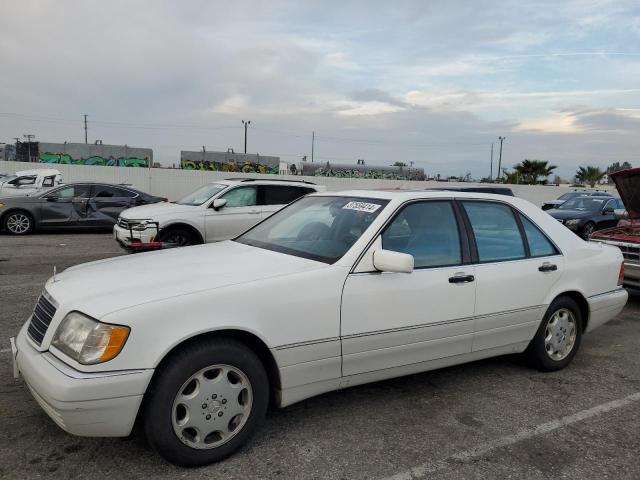 Obraz 1 z 1996 MERCEDES-BENZ S 320W 1996 z VIN WDBGA32E2TA299946