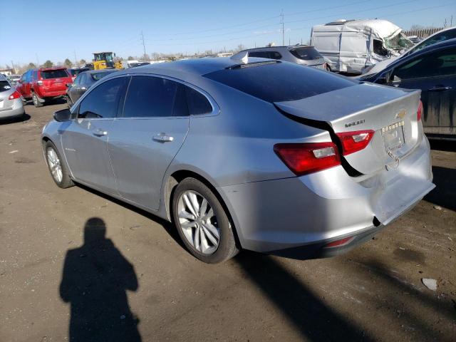 Изображение 2 2017 CHEVROLET MALIBU LT 2017 с VIN 1G1ZE5ST6HF130153