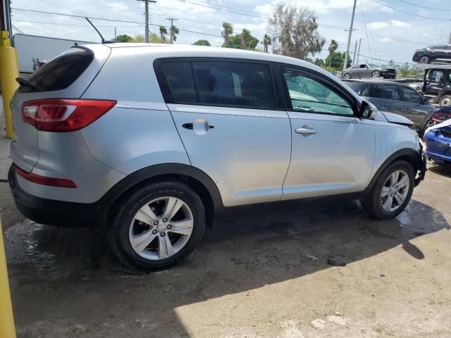 Изображение 3 2013 KIA SPORTAGE BASE 2013 с VIN KNDPB3A20D7512719