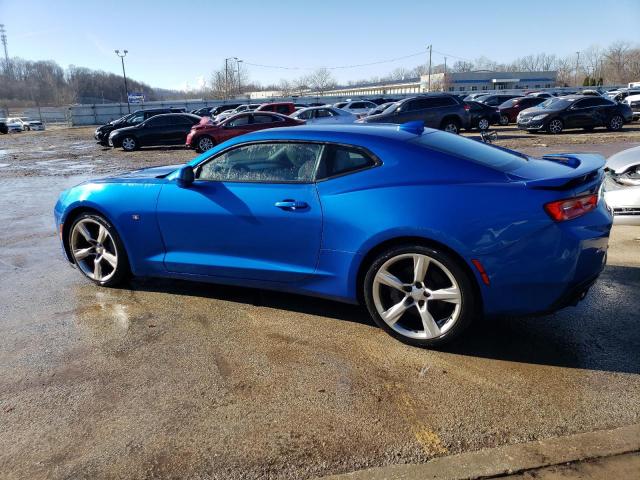Image 2 of 2017 CHEVROLET CAMARO SS 2017 with VIN 1G1FF1R78H0146424