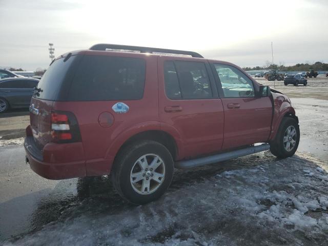 Image 3 of 2010 FORD EXPLORER XLT 2010 with VIN 1FMEU7DEXAUA91292
