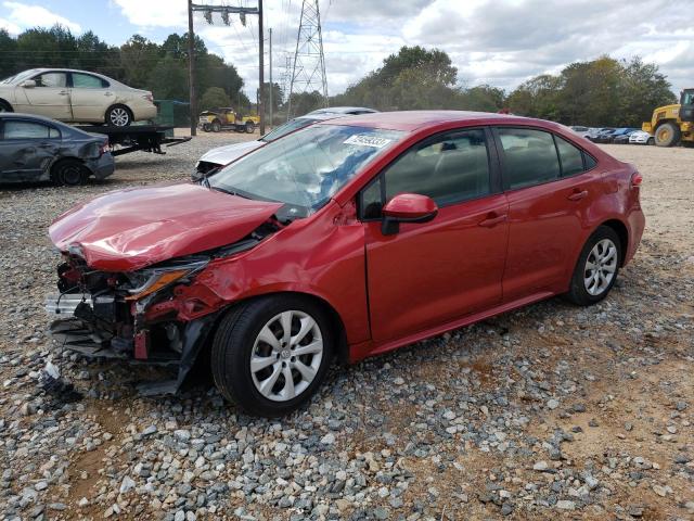 Obraz 1 z 2020 TOYOTA COROLLA LE 2020 z VIN JTDEPRAE5LJ103350