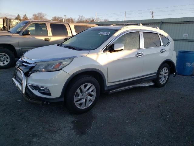 Obraz 1 z 2016 HONDA CR-V EXL 2016 z VIN 5J6RM4H7XGL068796
