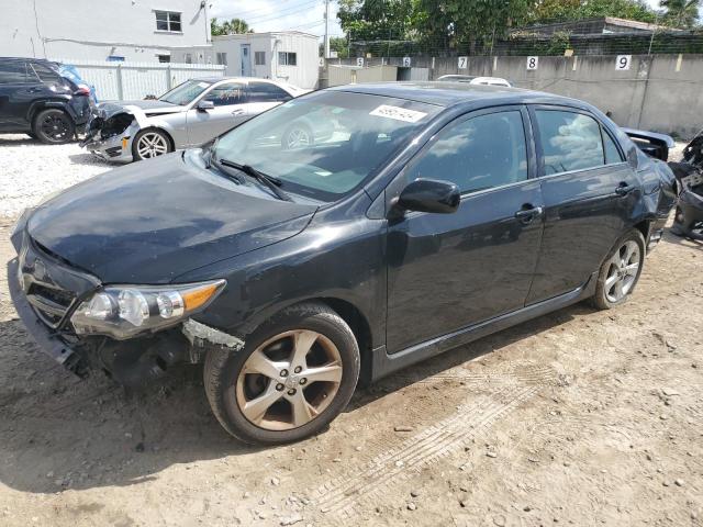 Obraz 1 z 2011 TOYOTA COROLLA BASE 2011 z VIN 2T1BU4EE7BC616246