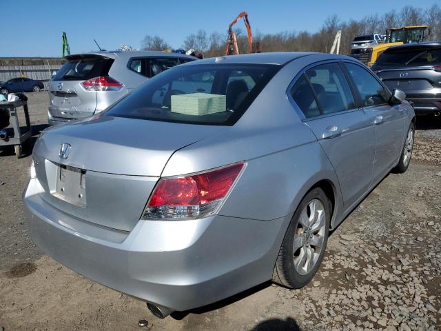 Изображение 3 2010 HONDA ACCORD EXL 2010 с VIN 1HGCP2F80AA129337
