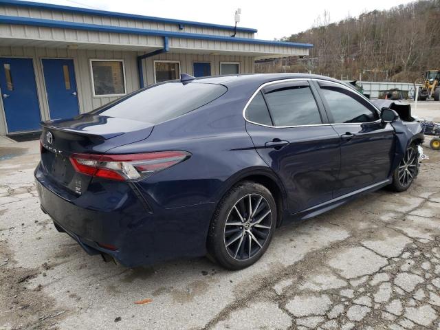 Изображение 3 2022 TOYOTA CAMRY SE 2022 с VIN 4T1G11BK5NU053076