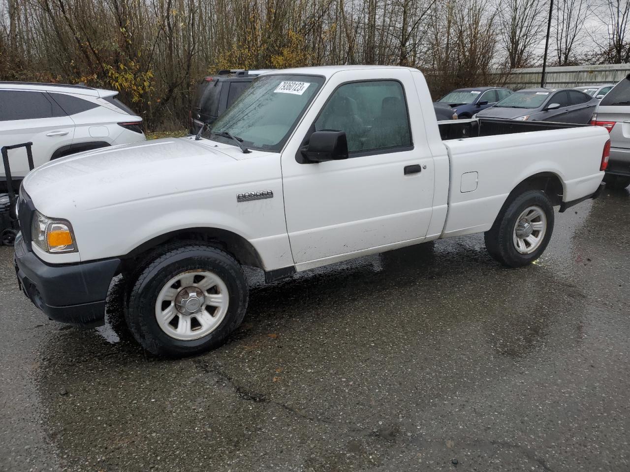 Obraz 2009 FORD RANGER  2009