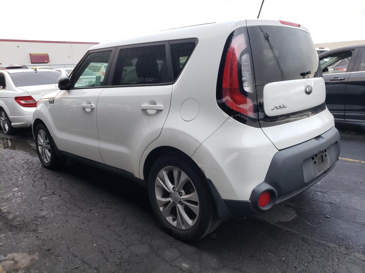 Obraz 2 z 2014 KIA SOUL + 2014 z VIN KNDJP3A54E7718418