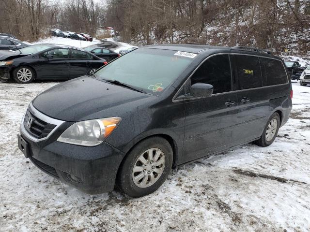 Изображение 2010 HONDA ODYSSEY EXL 2010
