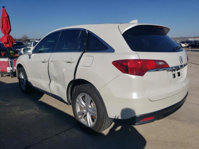 Изображение 2 2015 ACURA RDX  2015 с VIN 5J8TB3H37FL015448