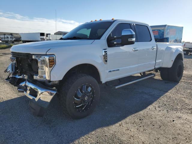 2018 FORD F350 SUPER DUTY 2018 image