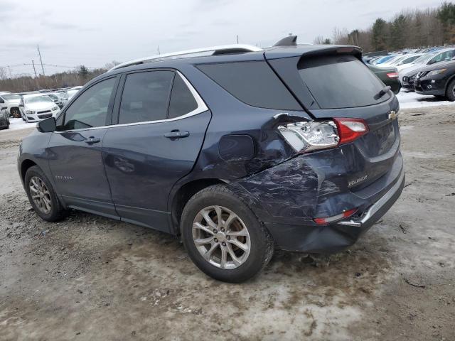 Obraz 2 z 2018 CHEVROLET EQUINOX LT 2018 z VIN 3GNAXSEV5JS579908