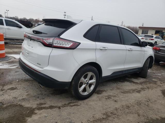 Image 3 of 2016 FORD EDGE SE 2016 with VIN 2FMPK3G98GBB89788
