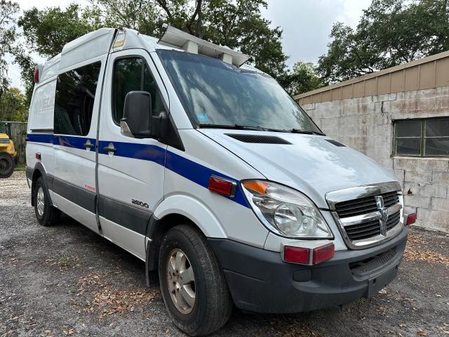 Image 1 of 2008 DODGE SPRINTER 2500 2008 with VIN WD0PE745285333207