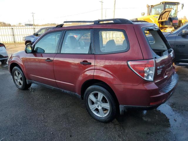 Image 2 of 2011 SUBARU FORESTER 2.5X 2011 with VIN JF2SHBBC5BH770852
