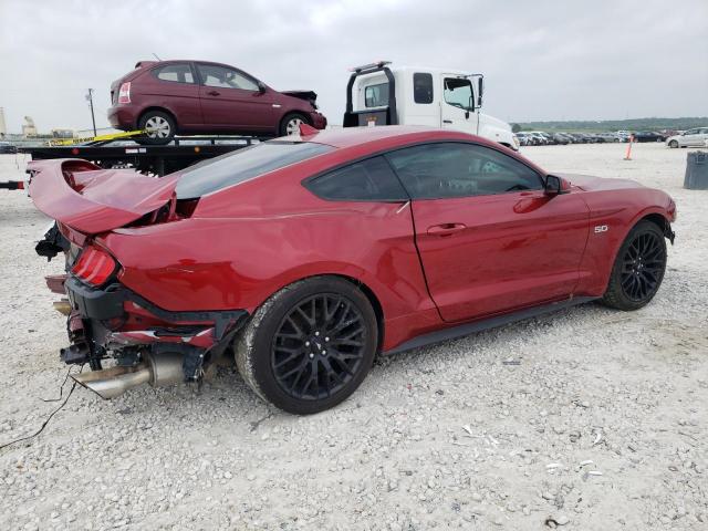 Image 3 of 2020 FORD MUSTANG GT 2020 with VIN 1FA6P8CF0L5162132
