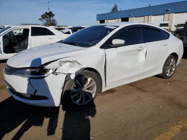2015 CHRYSLER 200 S 2015 image