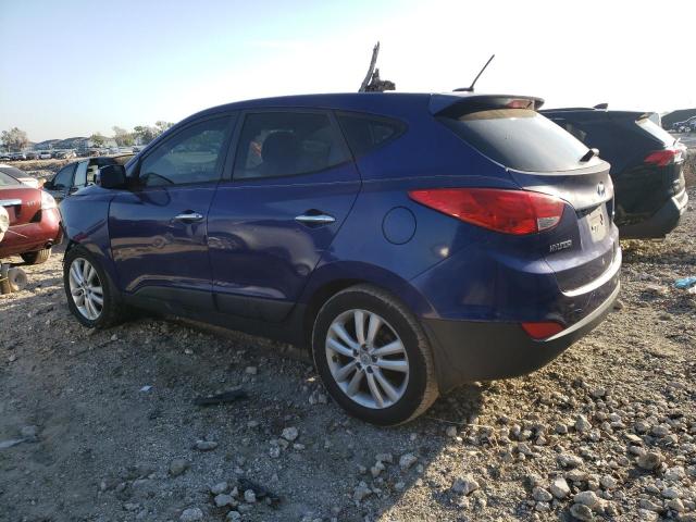 Image 2 of 2012 HYUNDAI TUCSON GLS 2012 with VIN KM8JU3AC5CU488065