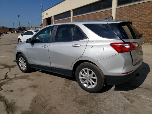 Изображение 2 2021 CHEVROLET EQUINOX LS 2021 с VIN 3GNAXHEV2MS147235
