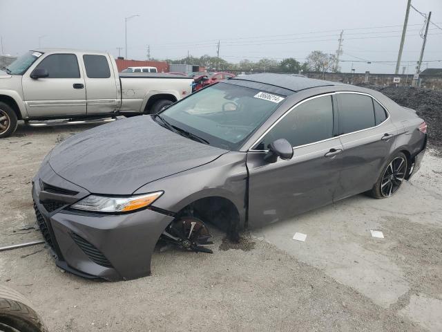Obraz 1 z 2020 TOYOTA CAMRY XSE 2020 z VIN 4T1K61AK7LU986004