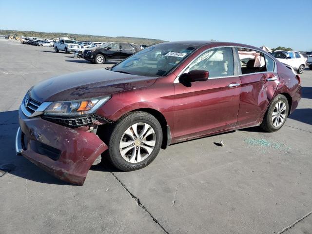Изображение 2014 HONDA ACCORD LX 2014
