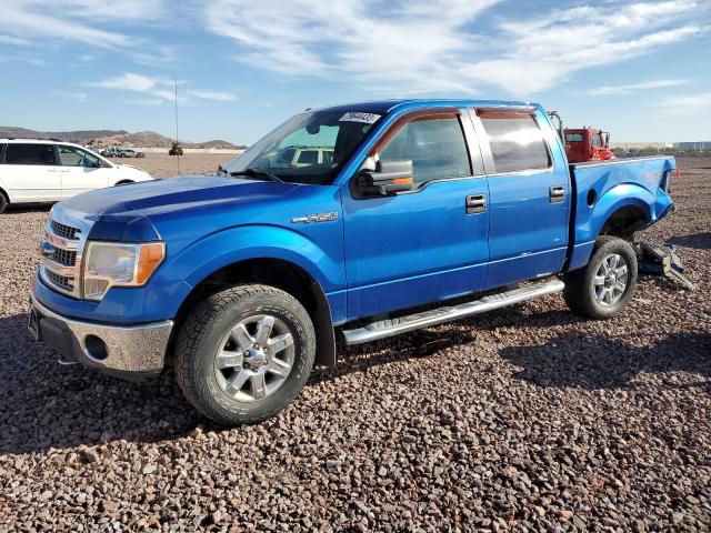 Изображение 1 2013 FORD F150 SUPERCREW 2013 с VIN 1FTFW1EF6DFC52026