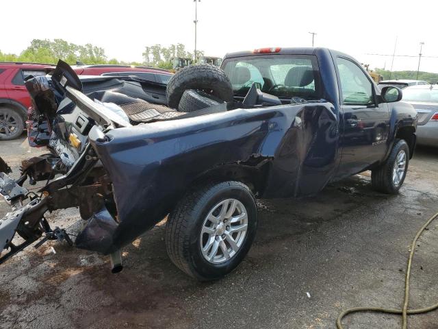 Image 3 of 2010 CHEVROLET SILVERADO C1500 2010 with VIN 1GCPCPEX4AZ292589