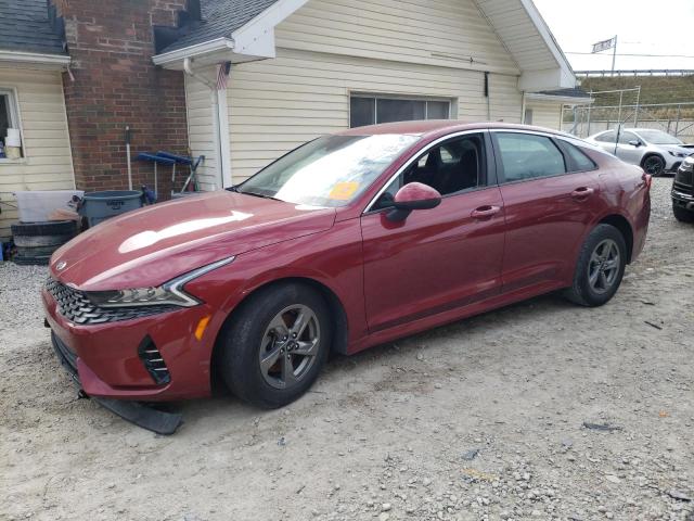 Image 1 of 2021 KIA K5 LX 2021 with VIN 5XXG24J24MG014567