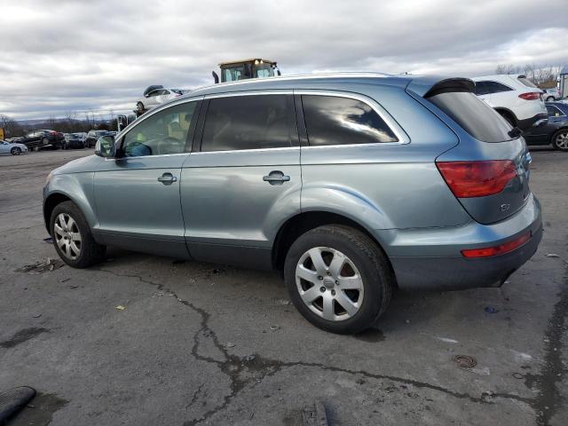 Image 2 of 2007 AUDI Q7 3.6 QUATTRO PREMIUM 2007 with VIN WA1BY74L17D047324