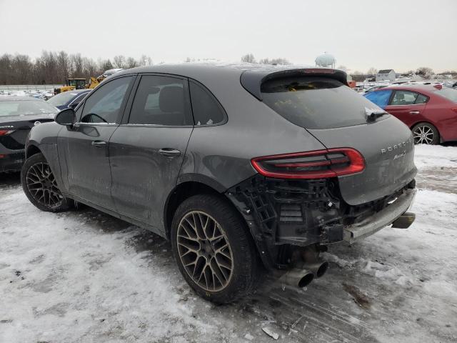 Изображение 2 2015 PORSCHE MACAN S 2015 с VIN WP1AB2A59FLB64065