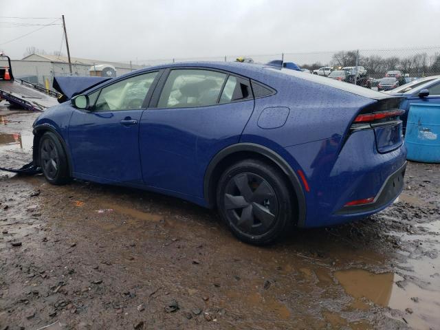 Image 2 of 2023 TOYOTA PRIUS LE 2023 with VIN JTDACAAUXP3010417