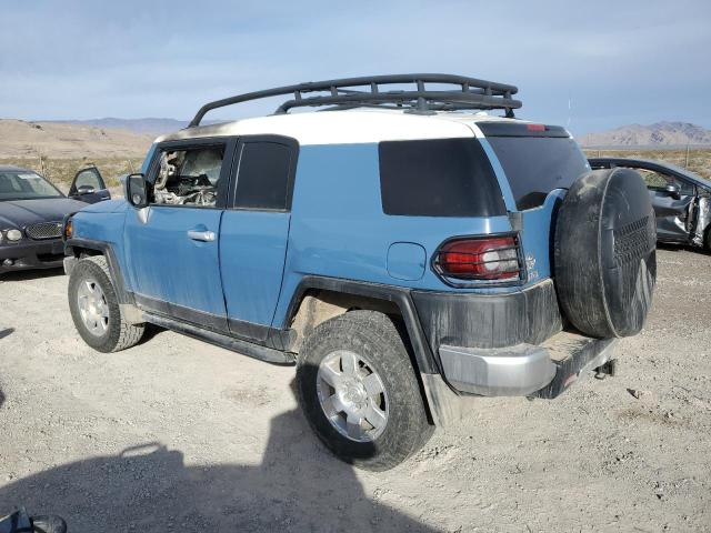 Image 2 of 2013 TOYOTA FJ CRUISER  2013 with VIN JTEBU4BF3DK172843