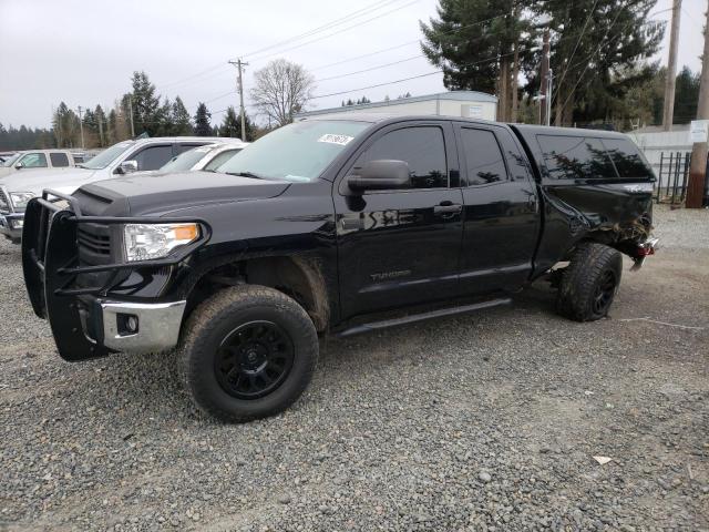 Image 1 of 2017 TOYOTA TUNDRA DOUBLE CAB SR/SR5 2017 with VIN 5TFUY5F13HX657174